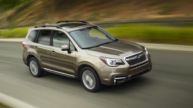Subaru Forester 2018 & Subaru EyeSight tech to be launched in the Philippines next year