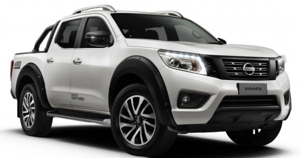 2018 Nissan Navara Black Series debuts in Malaysia