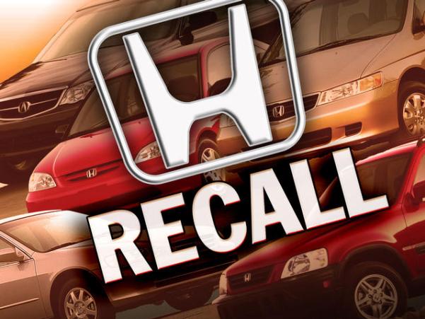 Honda Philippines recalls 200,000 cars for airbag safety