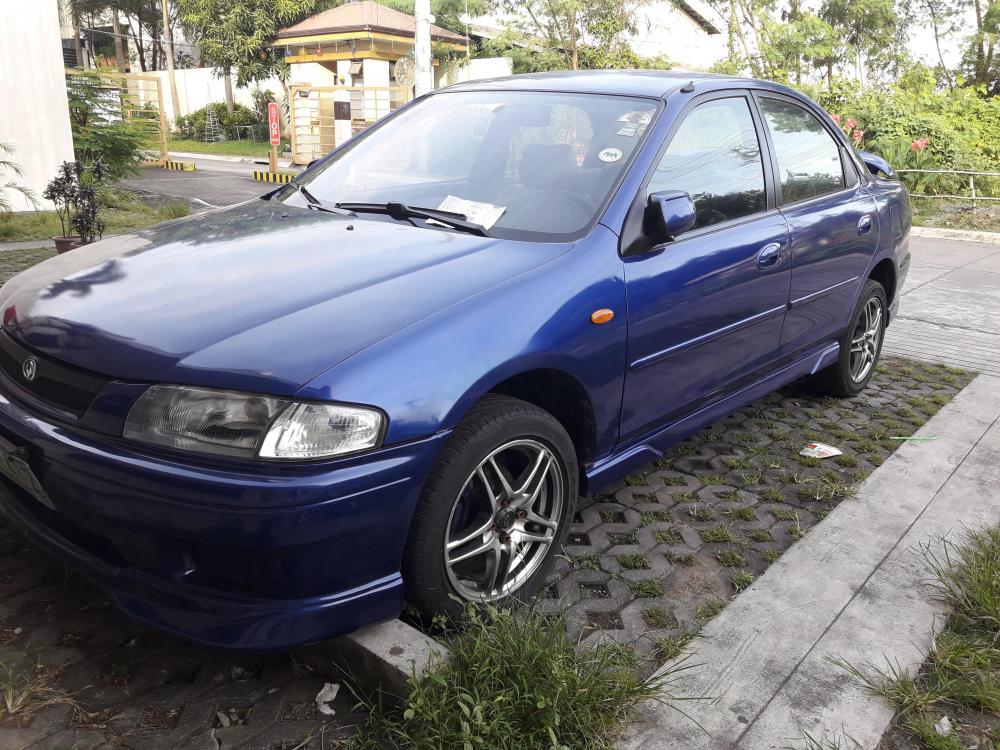 Mazda 323 1998