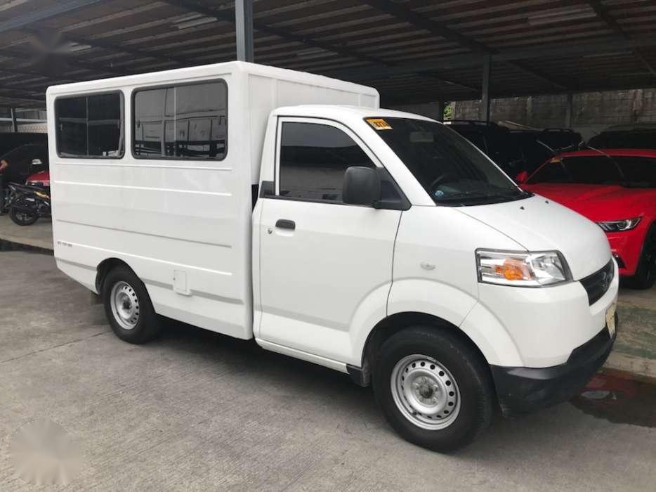 Buy Used Suzuki APV 2016 for sale only 498000 ID324655