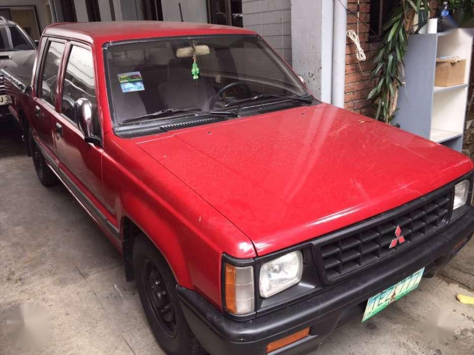 Mitsubishi l200 1993