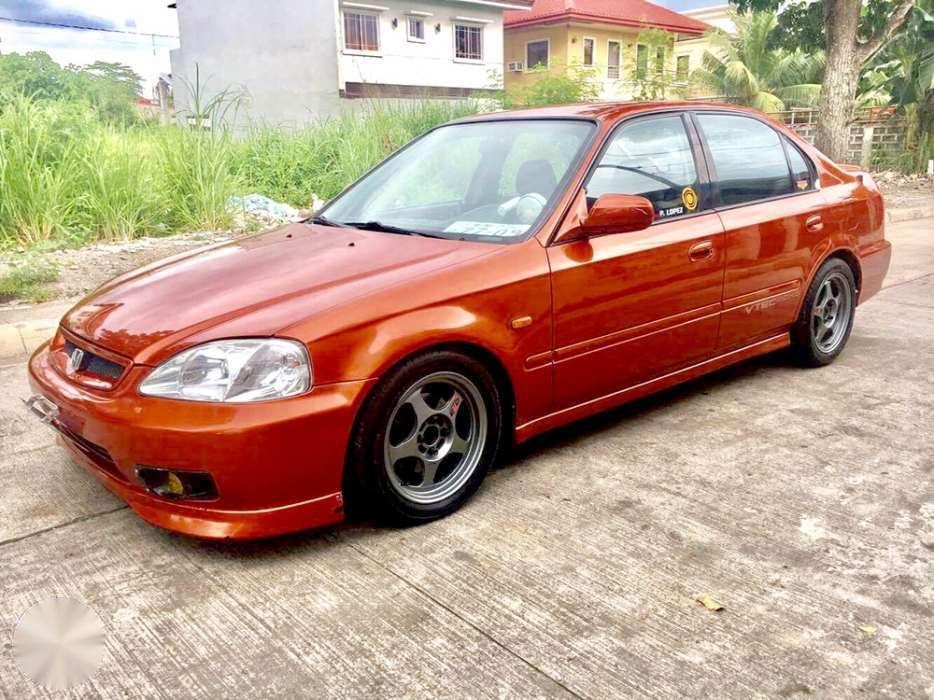 Buy Used Honda Civic 2000 for sale only ₱420888 - ID329646