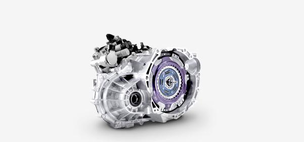 Hyundai Tucson 2018 gearbox