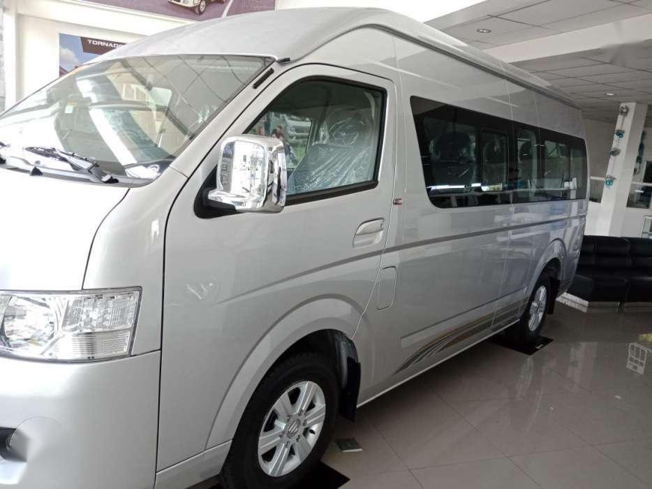 foton view traveller 2017