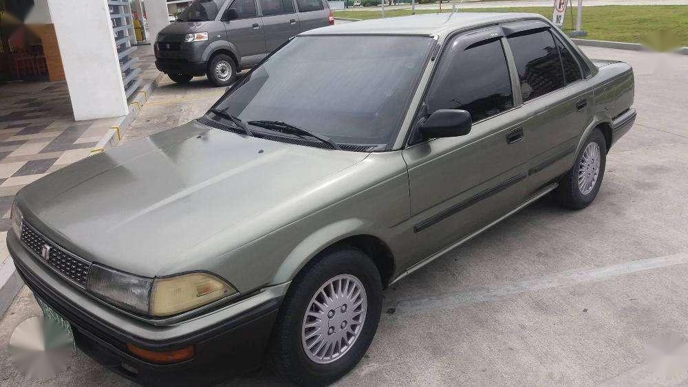 1991 Toyota Corolla for sale 331422