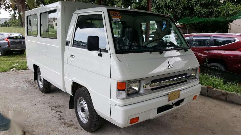 For sale Mitsubishi L300 FB DELUXE 2017 333138