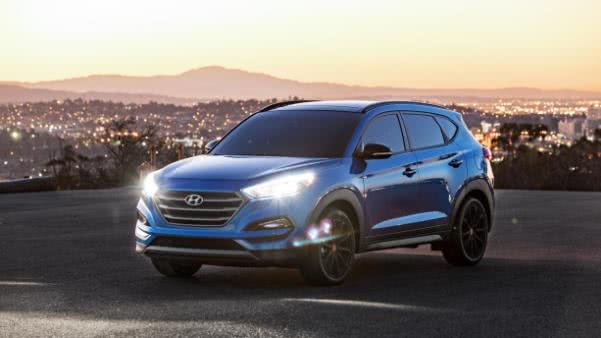 Hyundai Tucson 2018 receives minor updates in the US