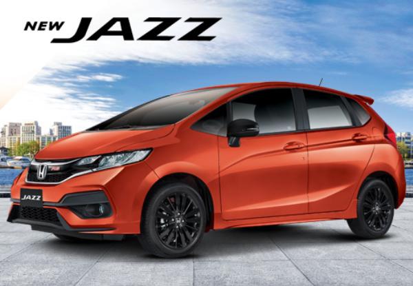 Chia sẻ 95 honda jazz 2018 hay nhất  Tin học Đông Hòa