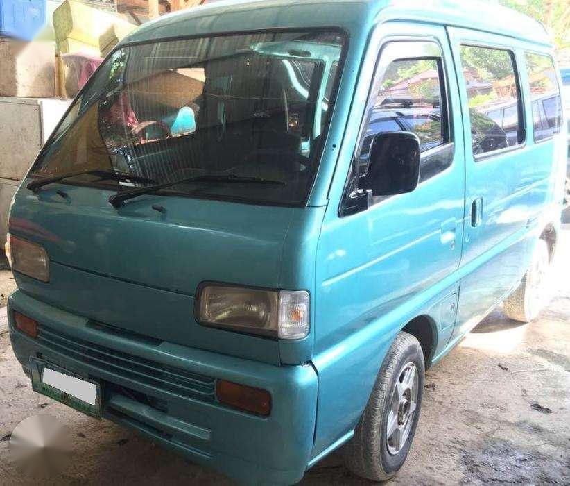 Suzuki Multicab Van Automatic for sale 336874