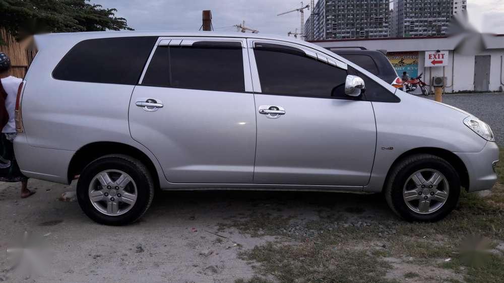 2012 Toyota Innova J diesel for sale 335332