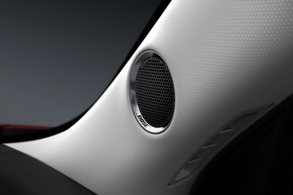 Mazda CX-5 2018 Bose audio system 
