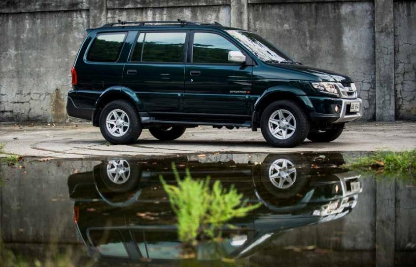 Isuzu Crosswind 2017 Philippines: Review, Price, Specs, Interior, Exterior & More