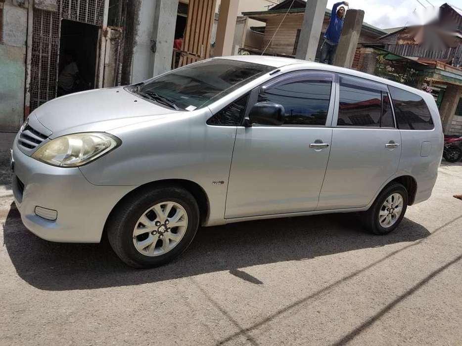 Toyota Innova e 2009 diesel at FOR SALE 339781