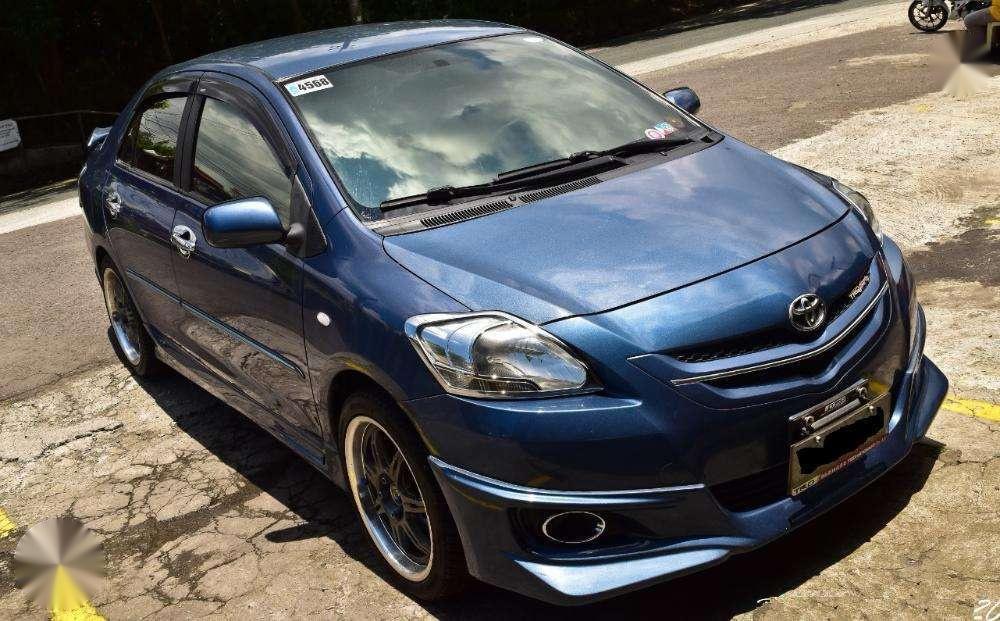 2009 Toyota Vios E Fully Set up TRD FOR SALE 339771