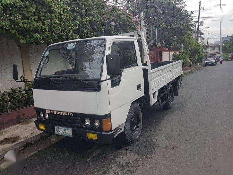Buy Used Mitsubishi CanterA 1996 for sale only ₱250000 - ID340684