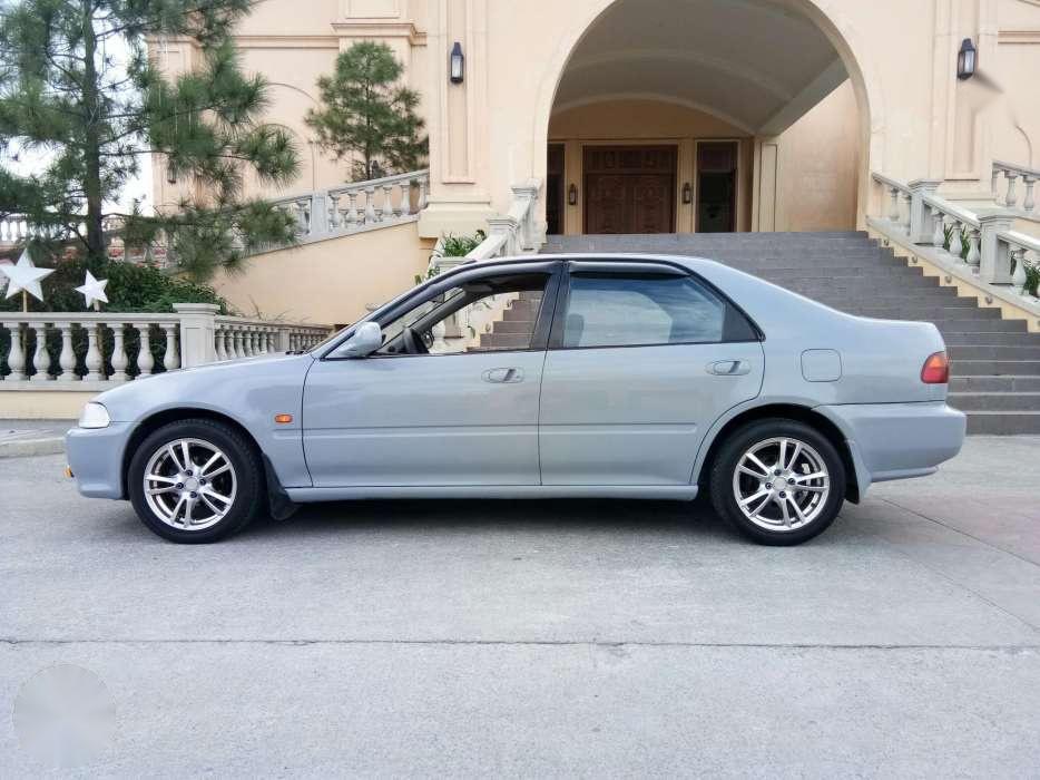 D15 honda civic