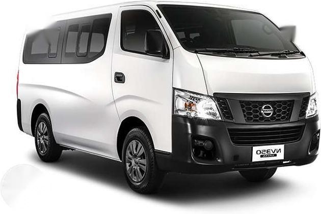 Buy New Nissan NV350 Urvan 2017 for sale only ₱1299000 - ID341917