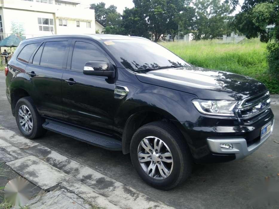 2016 Ford Everest 4x4 3.2 Diesel FOR SALE 342107