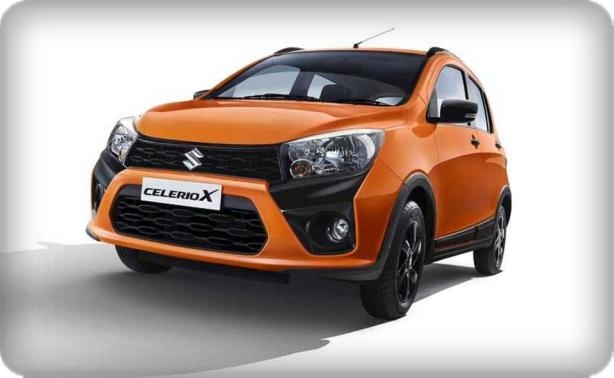 All-new Suzuki CelerioX 2018 launched in India