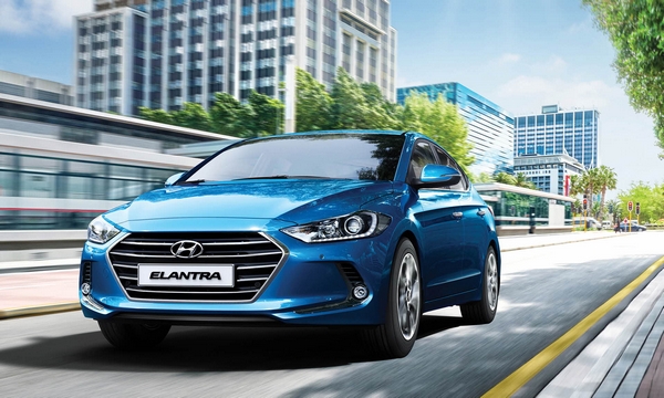 Hyundai Elantra 2018 Philippines Review Price Specs