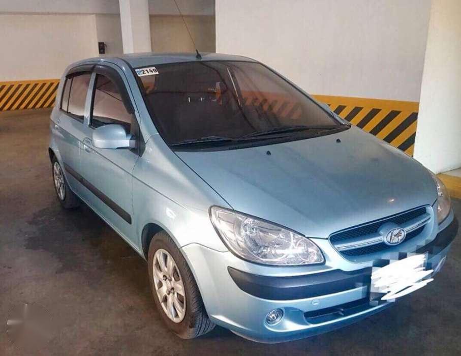 Hyundai Getz 2008 model FOR SALE 344494