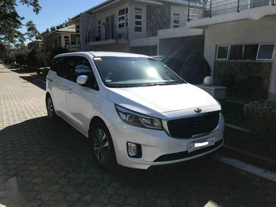 2018 Kia Carnival EX 7seater FOR SALE 345388