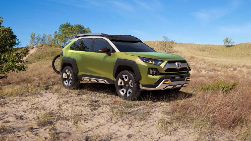 Toyota FT-AC crossover concept might go into production soon