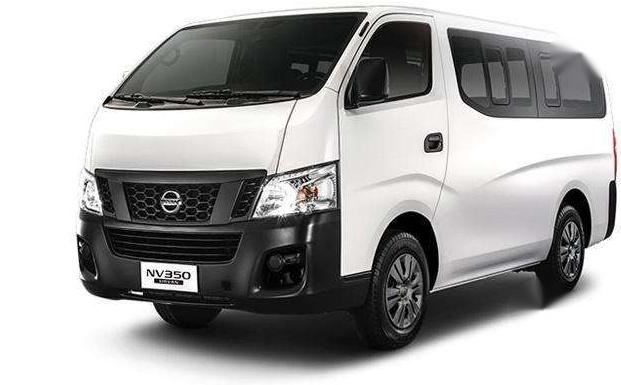 nissan urvan promo 2018