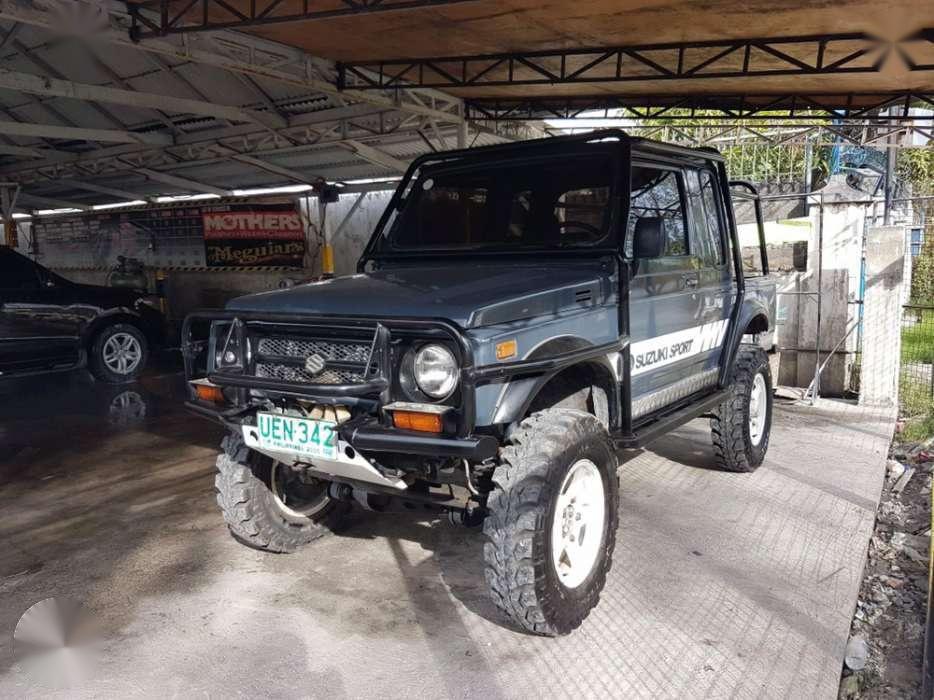 Buy Used Suzuki Samurai 1996 For Sale Only ₱230000 - ID345905