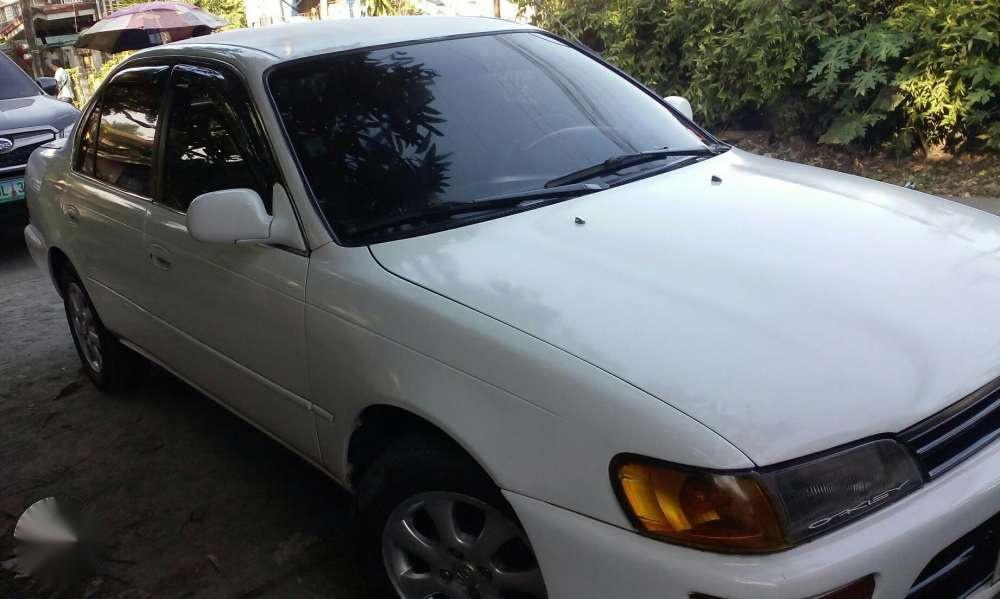 93 Toyota Corolla Gli FOR SALE 349034