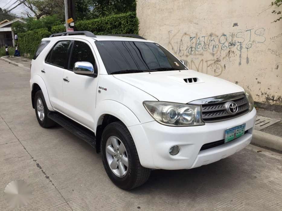 Buy Used Toyota Fortuner 2006 for sale only ₱670000 - ID350138