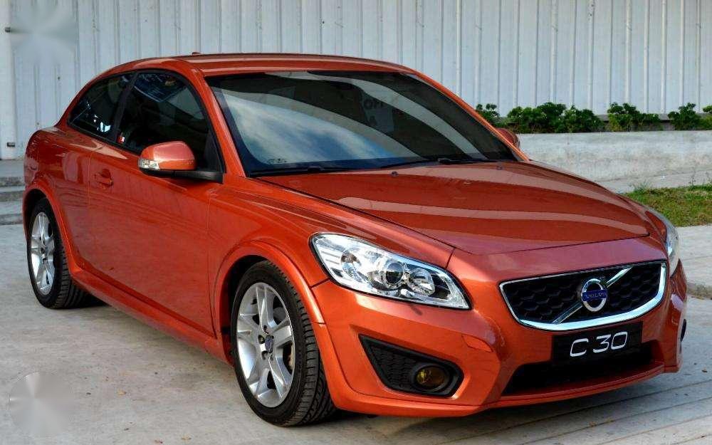 Volvo C30 Sports Coupe Special 2010 For Sale 351065