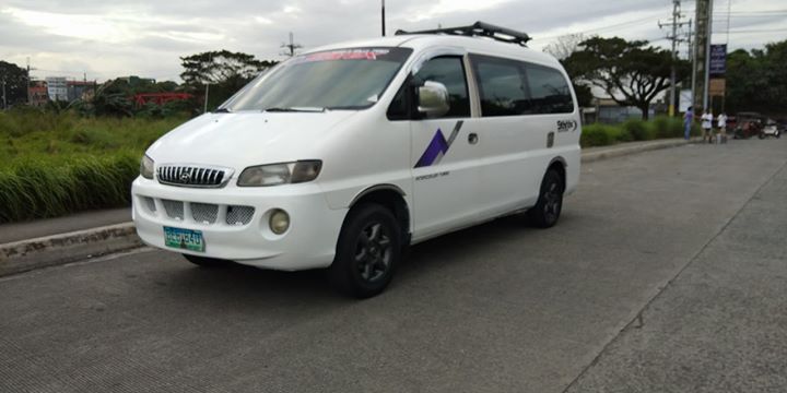 Hyundai starex 1998