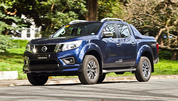 Nissan Navara 2018 Philippines: Review, Price, Specs & More