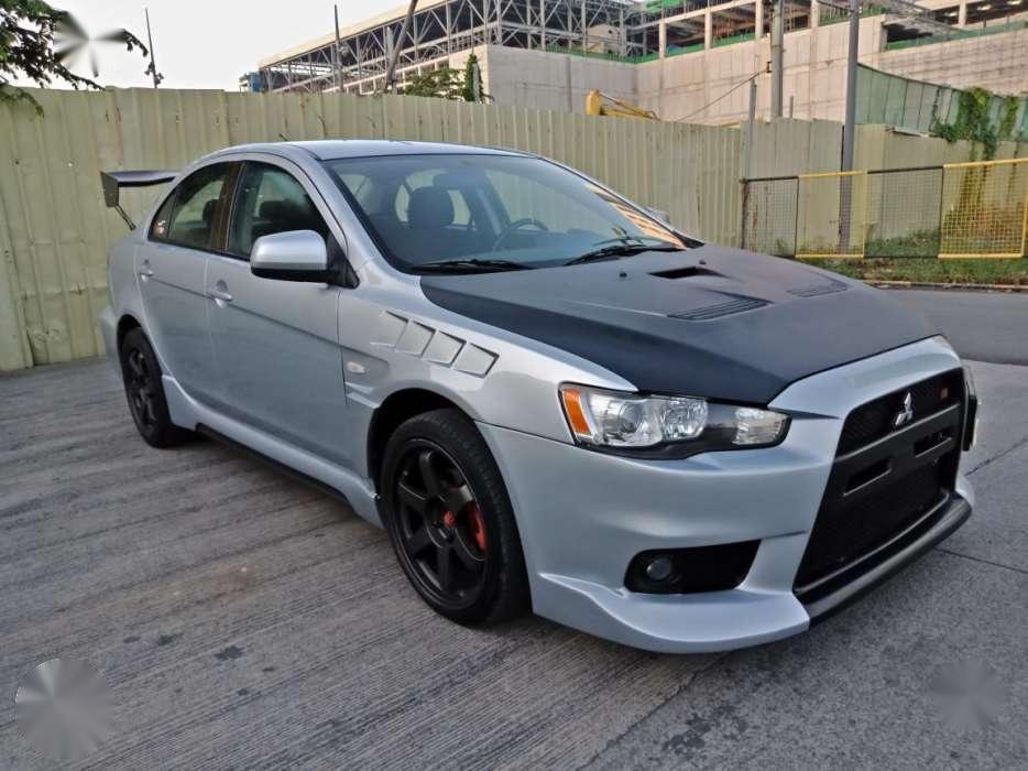 Mitsubishi Lancer EX GTA 2.0 Evo X 2010 for sale 358950