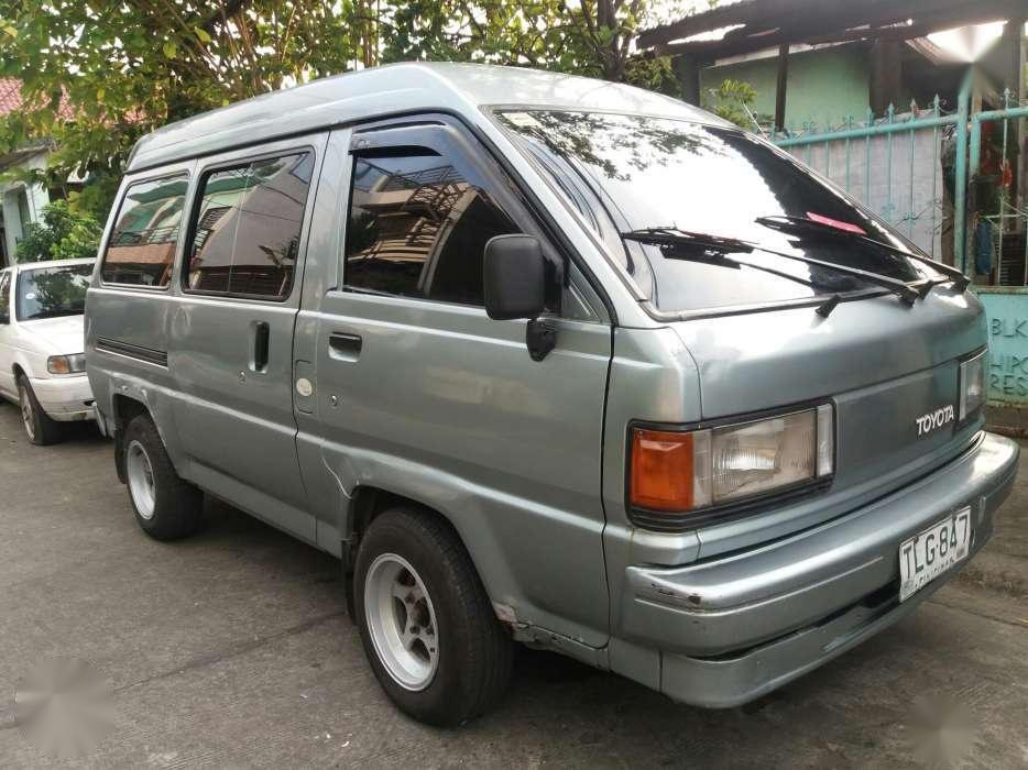 Buy Used Toyota Lite Ace 1995 for sale only ₱145000 - ID361115