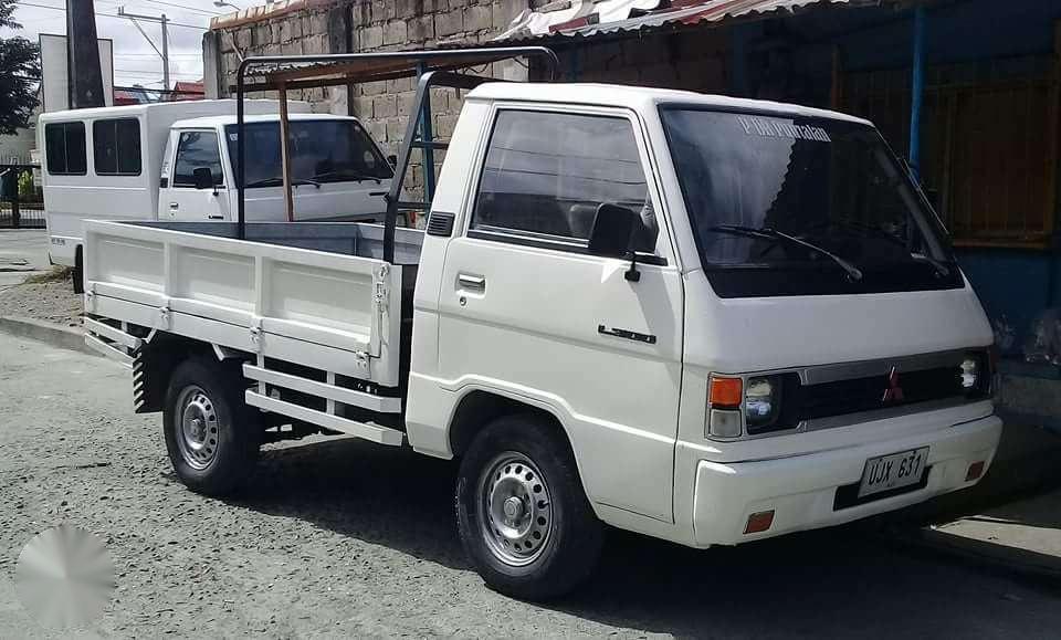 Buy Used Mitsubishi L300 1998 for sale only ₱190000 - ID359954