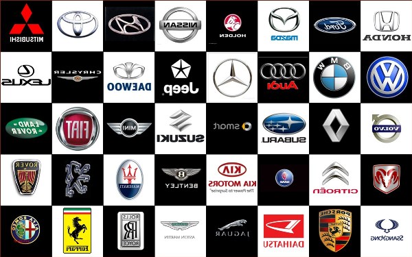 Why does your car logo look like that Part 1