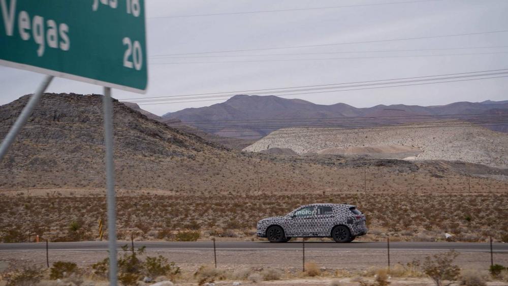 Alleged Ford Escape 2019 spotted in the US