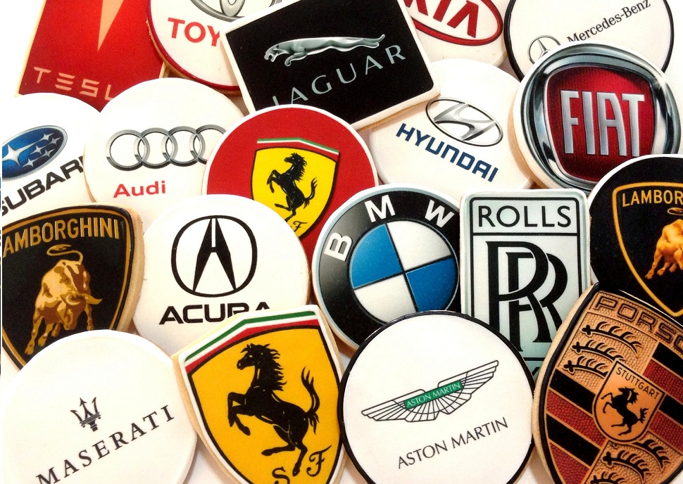 Why does your car logo look like that? [Part 1]
