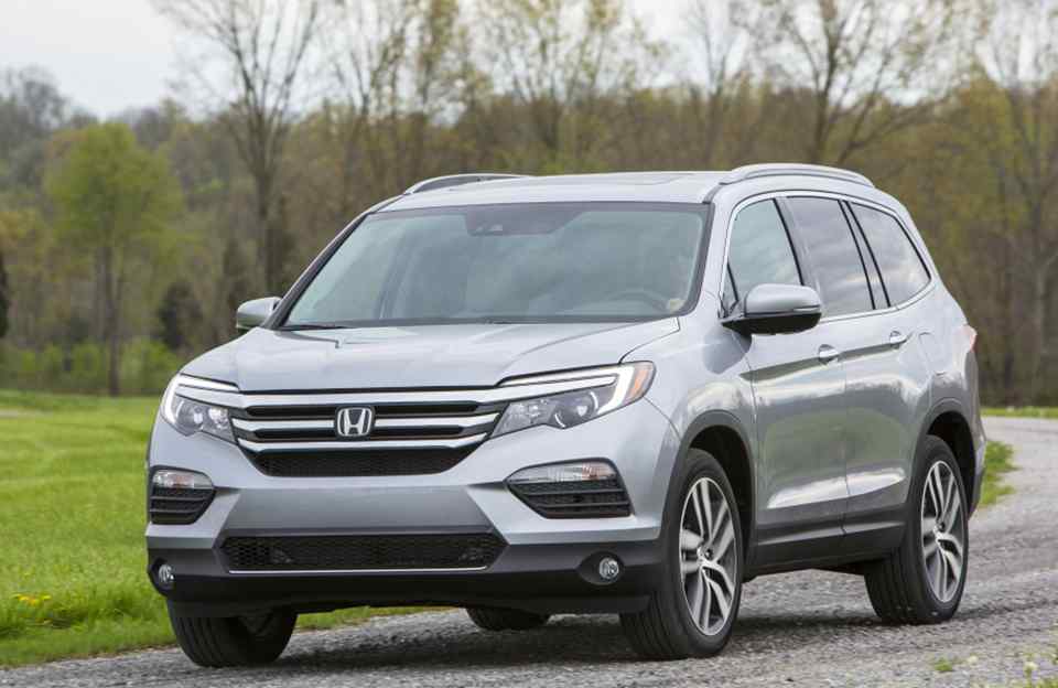 Honda Passport nameplate might come back for an all-new crossover