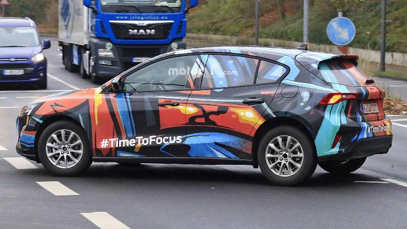 Ford Focus 2019 release date announced to be in this April