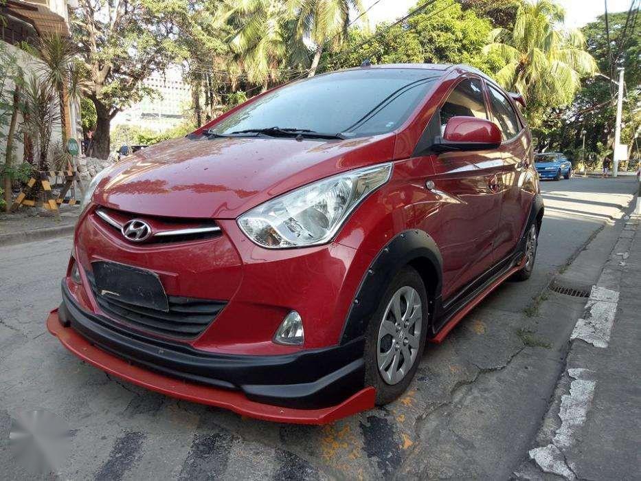 Cheap Price Accessories Gas Tank Cover Used for Hyundai Eon - China Gas  Tank Cover, Car Cover | Made-in-China.com