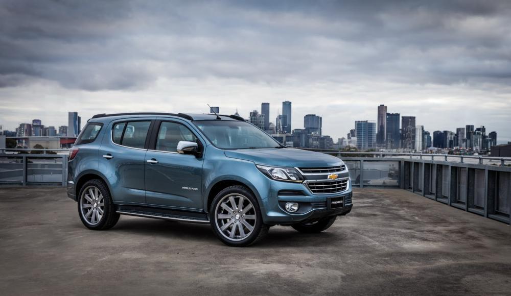 Chevrolet Trailblazer 2018 Philippines: Review, Price, Specs, Pros & Cons