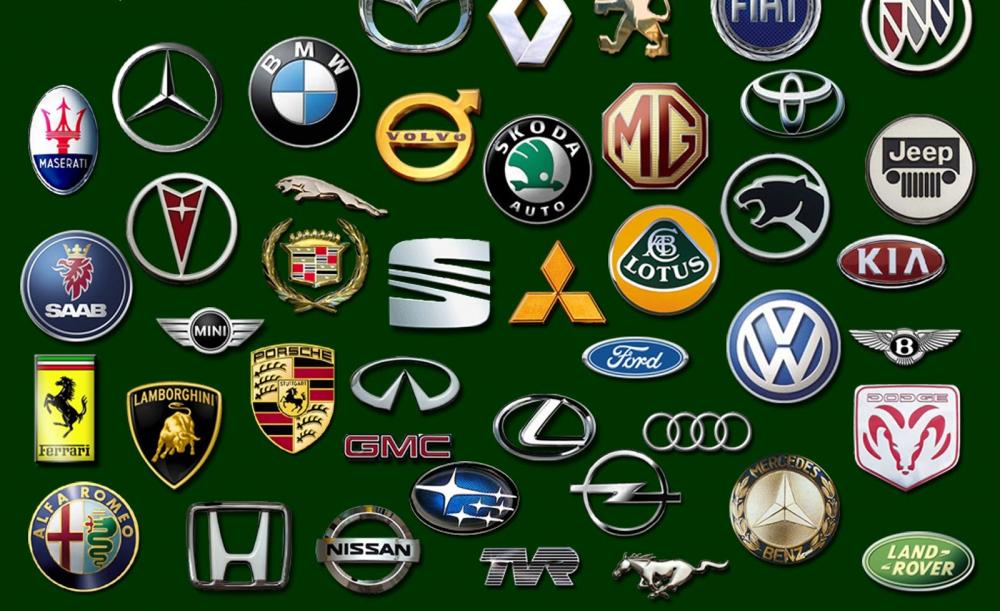 Why does your car logo look like that? [Part 2]