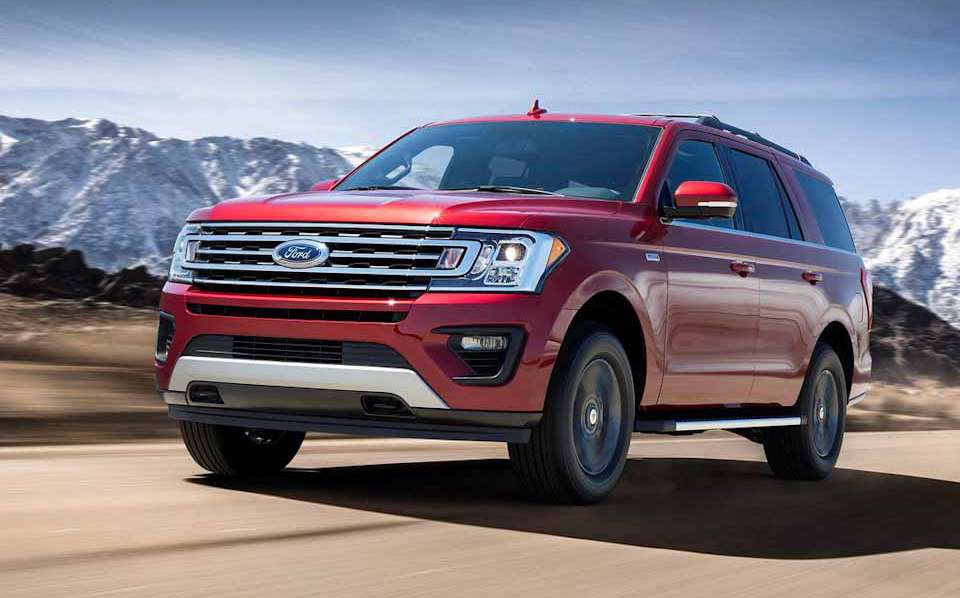 Ford Expedition 2018 to arrive in the Philippines soon