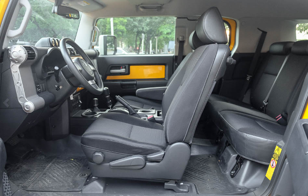 Toyota Fj Cruiser 2018 Philippines Price Specs Interior Review