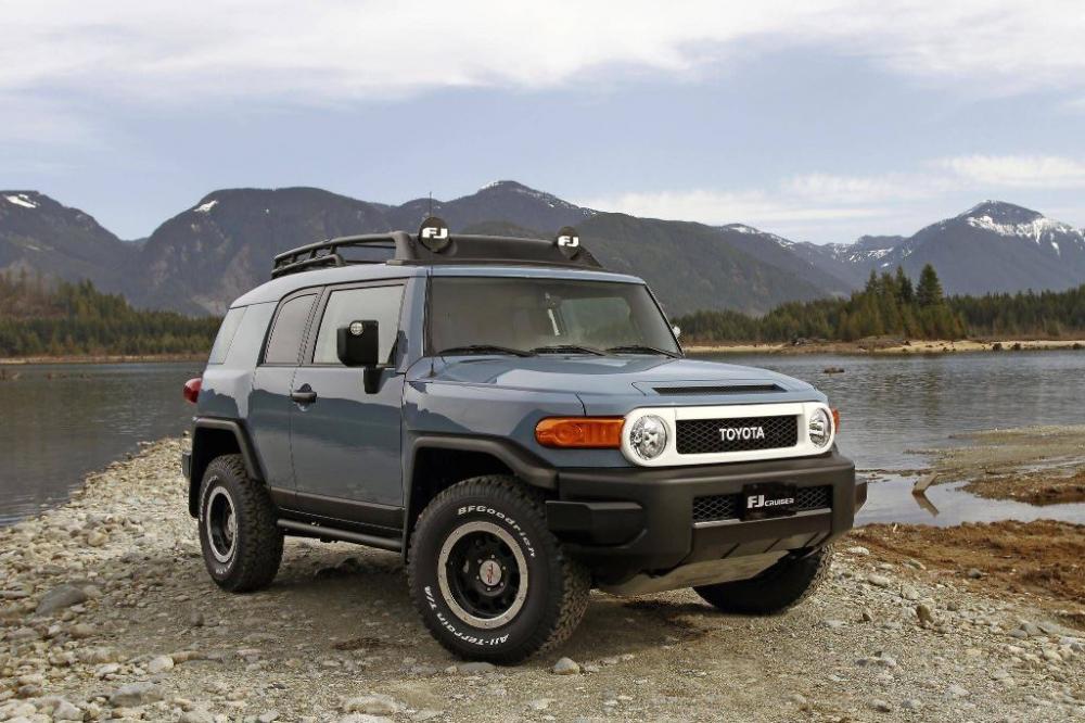 Toyota FJ Cruiser 2018 Philippines: Price, Specs & Interior Review