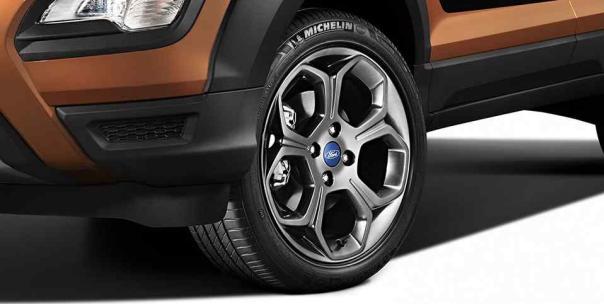 Ford launches accessories for 2018 Ford EcoSport in Brazil